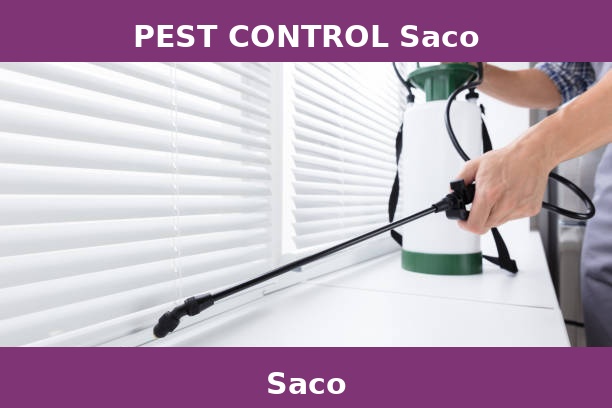 PEST CONTROL Saco
